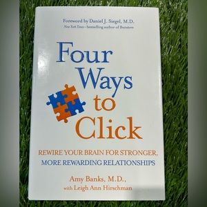 Four Ways To Click - Amy Banks (Hardcover Book)